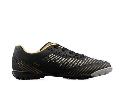 26651 Black Gold Erkek Halı Saha Ayakkabısı 26651-BLACK-GOLD Siyah