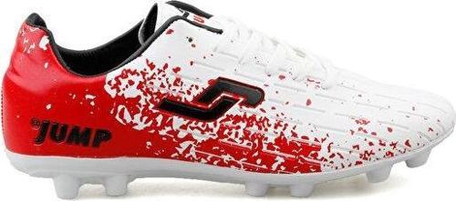 28373 F BEYAZ Erkek Çim Zemin Kramponu 28373-F-BEYAZ Renkli