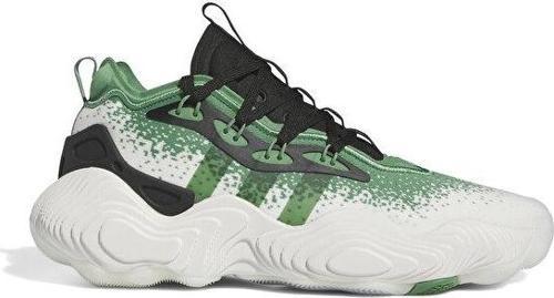 Trae Young 3 Unisex Basketbol Ayakkabısı IE2703 Haki