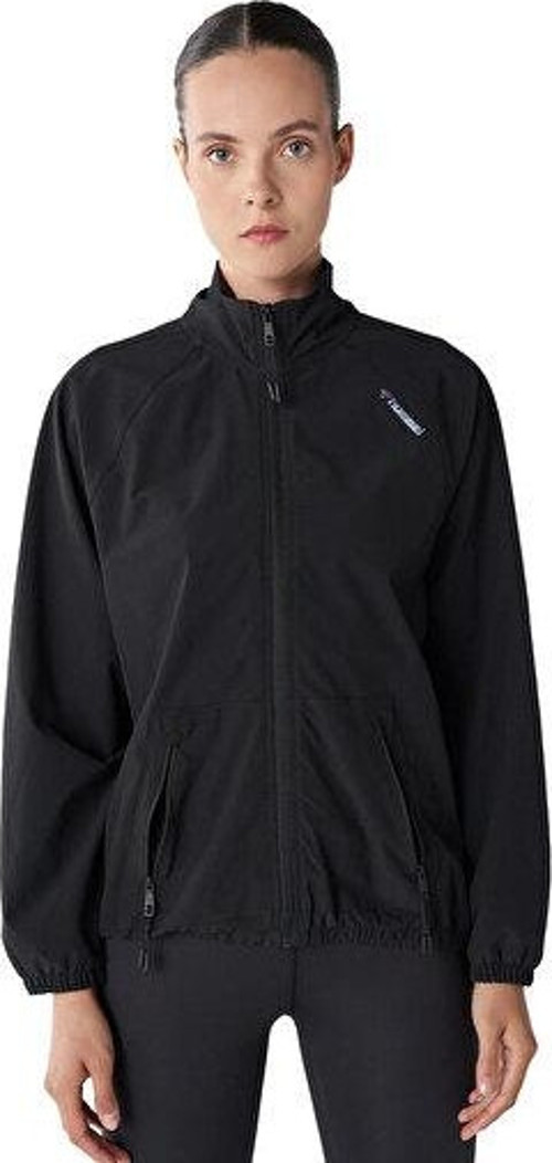 Hmlmicha Zip Jacket Kadın Günlük Ceket 921805-2001 Siyah