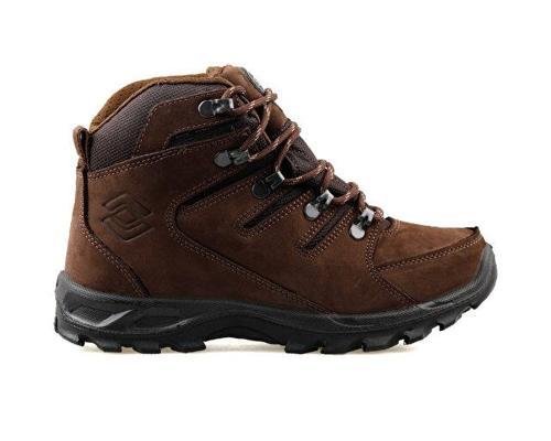 Nubuk Kahve Kadın Outdoor Botu G5558NKA Kahverengi