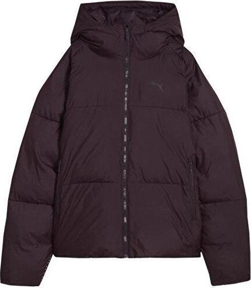 Poly Puffer Jacket Kadın Günlük Mont 62648944 Mor