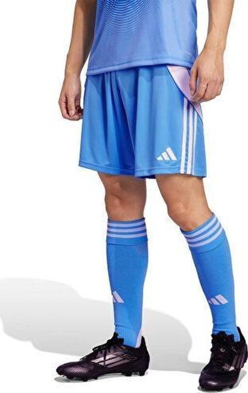  Tiro24 Sho Erkek Futbol Kaleci Şortu JI6093 Mavi