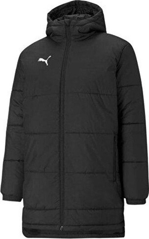 Bench Jacket Erkek Futbol Antrenman Ceketi 65726803 Siyah