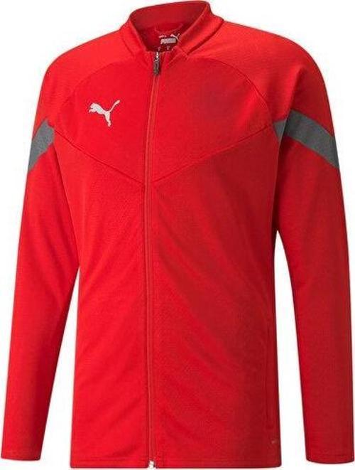 Teamfinal Training Jacket Erkek Futbol Antrenman Ceketi 65737801 Kırmızı