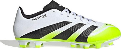 Predator Club Fg/Mg Erkek Çoklu Çim Zemin Kramponu JH8847 Beyaz