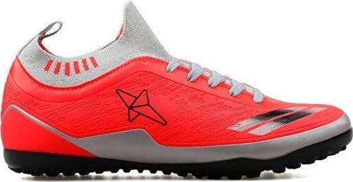 Genç Çim Zemin Kramponu GHS-NAR-GUMUS Kırmızı