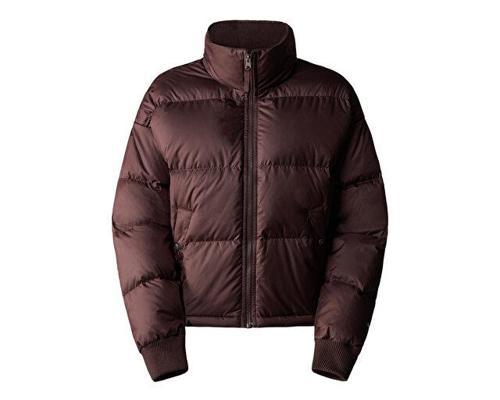 W Down Paralta Puffer Kadın Outdoor Montu NF0A3YSDI0I1 Bordo