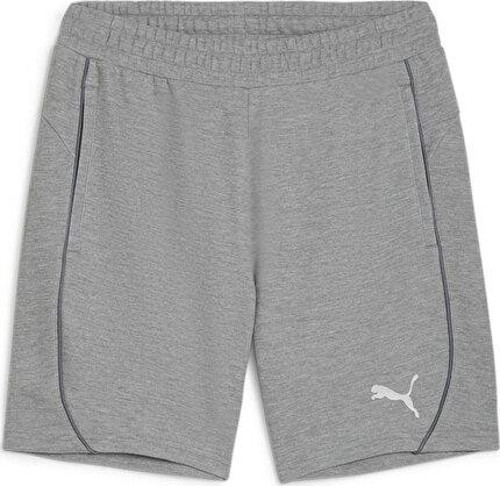 Teamfinal Casuals Shorts Erkek Futbol Şortu 65853833 Gri