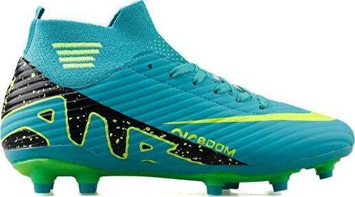 Erkek Çim Zemin Krampon MKRP-TURKUAZ-SARI Mavi