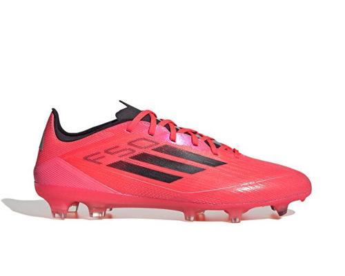 F50 Pro Fg Erkek Çim Zemin Kramponu IE0597 Kırmızı