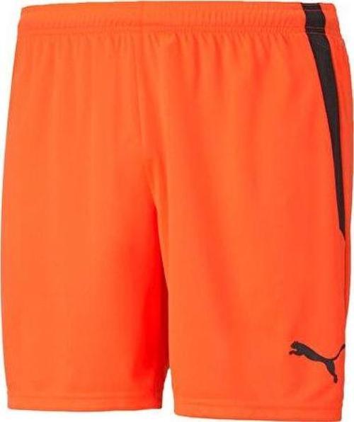 Teamliga Shorts Erkek Futbol Şortu 70492445 Turuncu