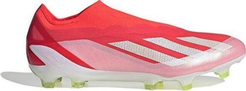 X Crazyfast Elıte Ll Fg Erkek Çim Zemin Kramponu IG0611 Kırmızı