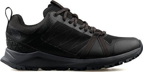 Siyah Kadın Outdoor Ayakkabısı NF0A4PF4CA01 W Lw Fp ii Wp