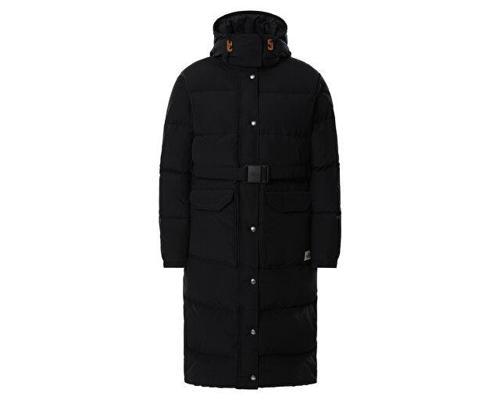 W Sierra Lng Parka Kadın Outdoor Montu NF0A5A9NJK31 Siyah