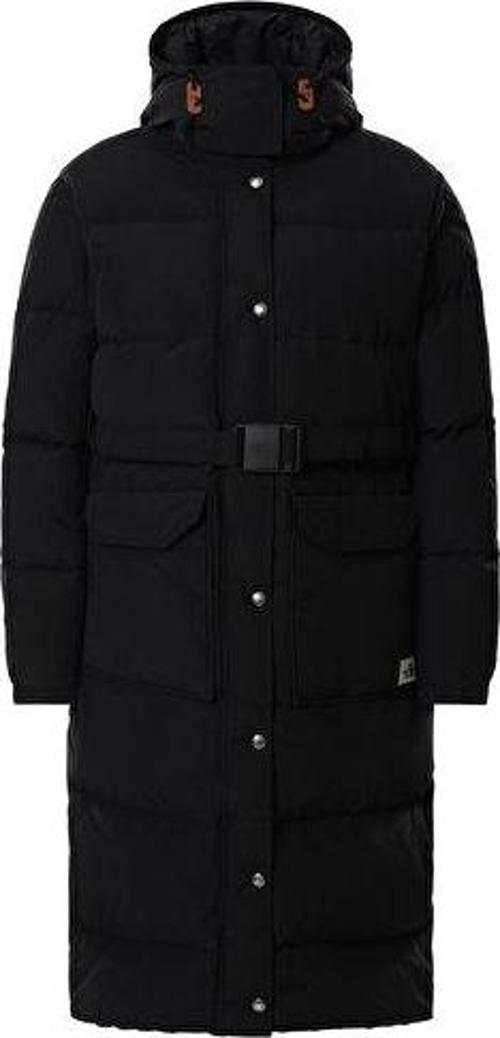 W Sierra Lng Parka Kadın Outdoor Montu NF0A5A9NJK31 Siyah