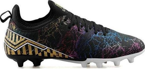 Merdane Krampon Erkek Çim Zemin Kramponu MK-241-129-SIYAH Siyah