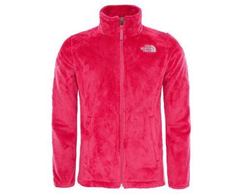 Pembe Çocuk Outdoor Montu T934Tv79M G Osolita Jacket