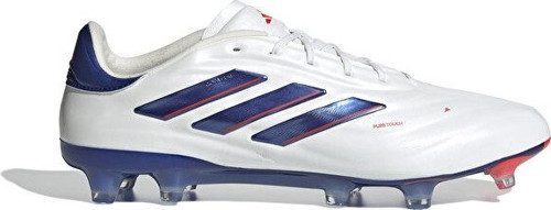 Copa Pure 2 Elite Fg Erkek Çim Zemin Kramponu IG6402 Beyaz