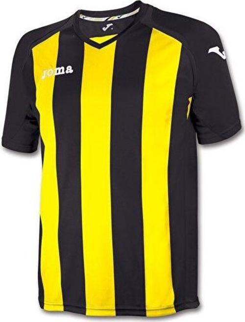 Siyah Erkek Futbol Forması 1202.98.023 Pisa