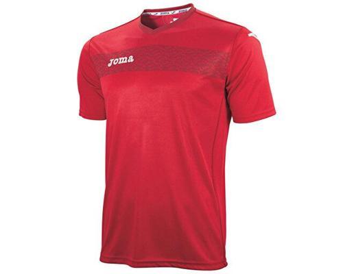 Kırmızı Erkek Futbol Forması 1209.98.001 Liga ii Tshirt