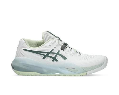 Gel-ReSolution X Unisex Tenis Ayakkabısı 1042A279-102 Beyaz