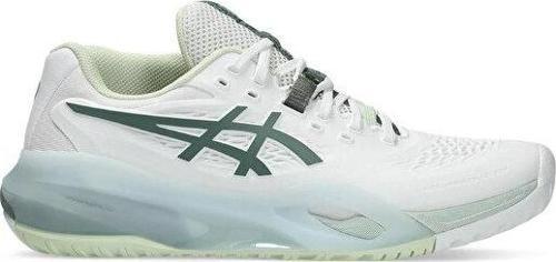 Gel-ReSolution X Unisex Tenis Ayakkabısı 1042A279-102 Beyaz