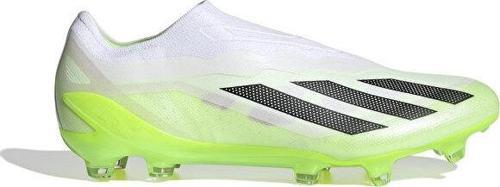 X Crazyfast.1 Ll Fg Erkek Çim Zemin Kramponu GY7378 Beyaz