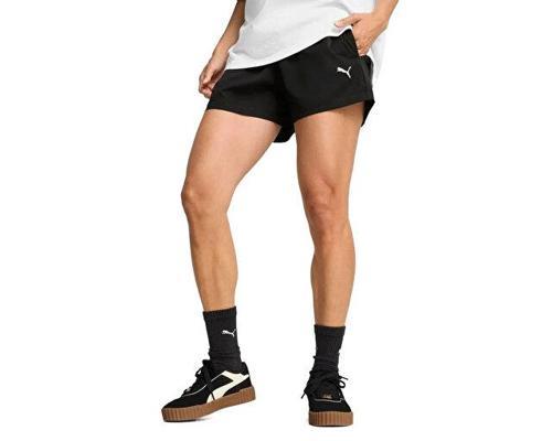 Ess Woven Shorts Kadın Günlük Şort 68244401 Renkli