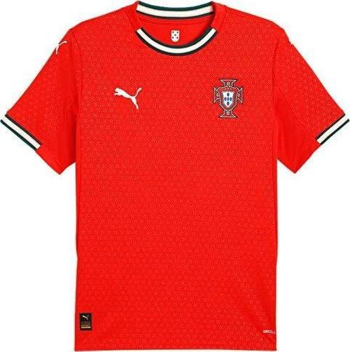 Fpf Home Jersey Replica Portekiz Milli Takımı 2025 Erkek İç Saha Forması 77919001 Renkli