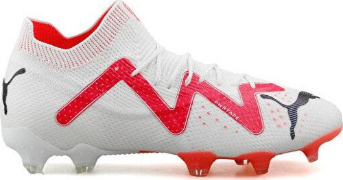 Future Ultimate Fg/Ag Erkek Çim Zemin Kramponu 10735501 Beyaz