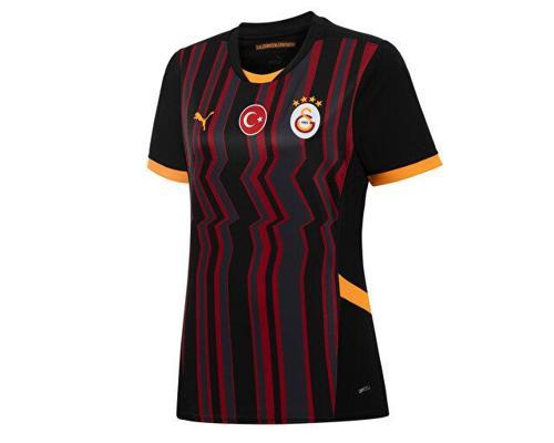 Galatasaray Sk 2024/2025 Kadın Futbol Forması Galatasaray Sk 2024/2025 Kadın Futbol Forması 77965803 Siyah