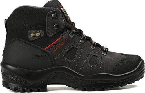Erkek Trekking Bot Ve Ayakkabısı 10662S33G Gri