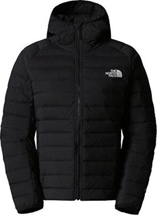 W Belleview Stretch Down Kadın Outdoor Montu NF0A7UK54H01 Siyah