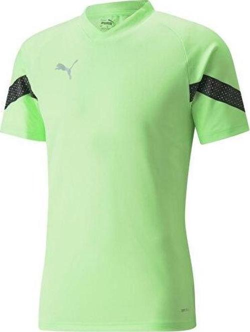 Teamfinal Training Jersey Erkek Futbol Forması 65737920 Yeşil