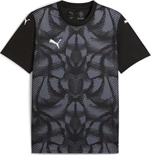 Teamultimate Jersey Erkek Futbol Maç Forması 70628003 Siyah