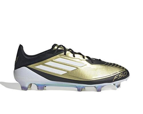 F50 Elite Fg Messi Erkek Futbol Sert Zemin Kramponu IG6717 Renkli