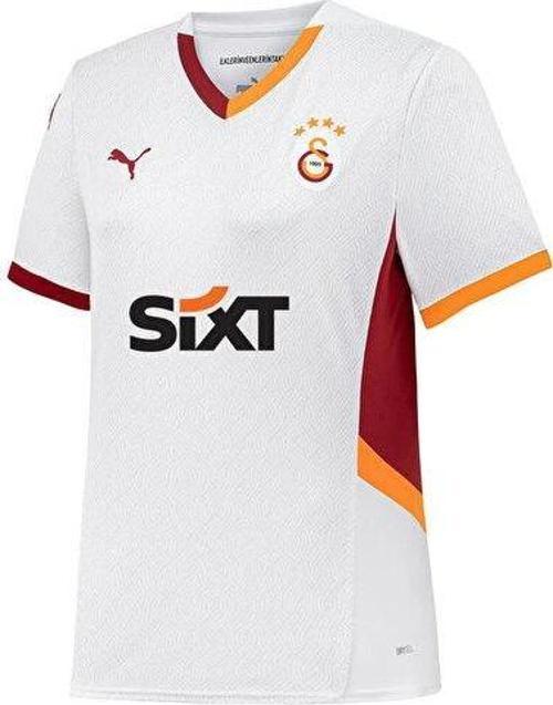 Gsk Away Jrsy Galatasaray 2024/2025 Kadın Deplasman Forması 77965702 Beyaz