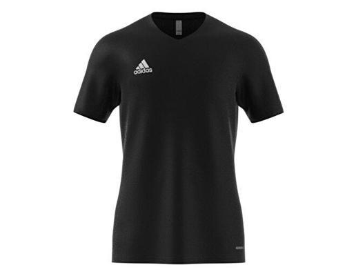 Ent22 Jsy Erkek Futbol Forması KB7992 Siyah