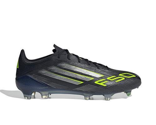F50 Elite Fg Erkek Çim Zemin Kramponu JH7616 Siyah