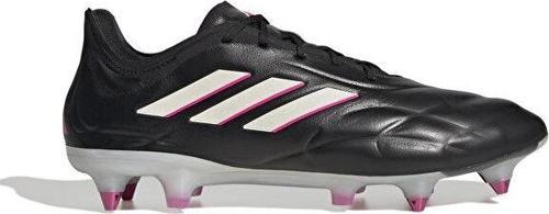 Copa Pure.1 Sg Erkek Islak / Yumuşak Çim Zemin Kramponu HQ8885 Siyah