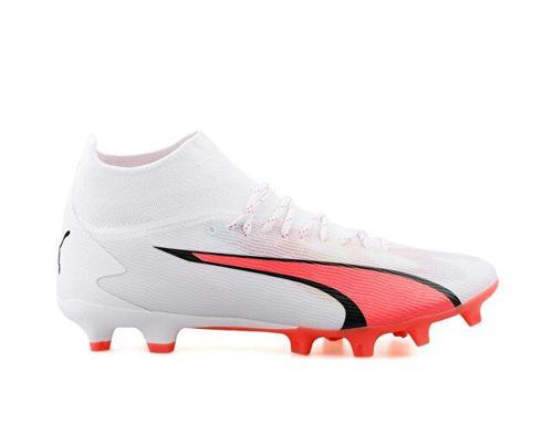 Ultra Pro Fg/Ag Erkek Çim Zemin Kramponu 10742201 Beyaz