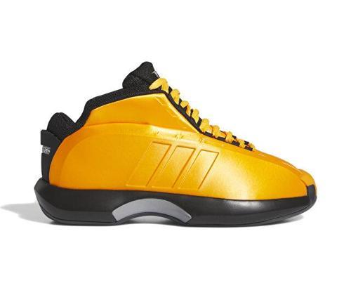 Crazy 1 Unisex Basketbol Ayakkabısı IF6171 Sarı