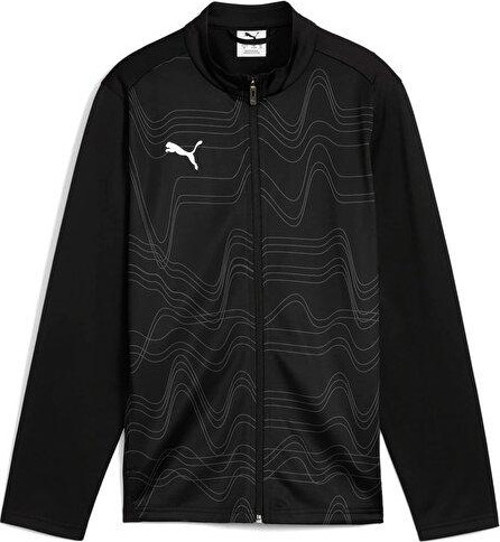 Teamgoal Training Jacket Gpc Erkek Futbol Antrenman Ceketi 66006903 Siyah