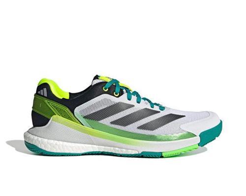 Crazyquick Boost Padel M Erkek Tenis Ayakkabısı JP7203 Beyaz