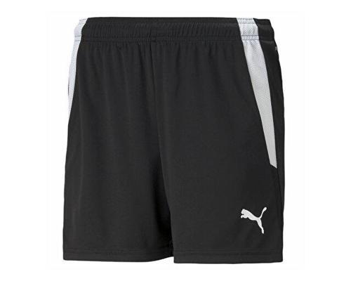 Teamliga Shorts W Kadın Futbol Şortu 70493603 Siyah
