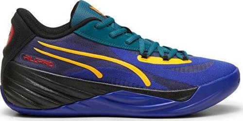 All-Pro Nitro Crowd Craze Unisex Basketbol Ayakkabısı 31038701 Renkli