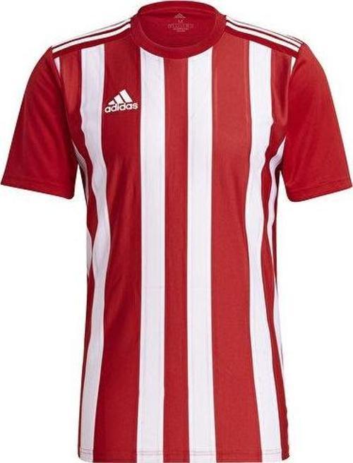Striped 21 Jsy Erkek Futbol Maç Forması GN7624 Kırmızı