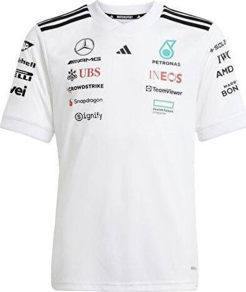 Mer Dr Jsyw Ry Çocuk Pilot Forması JX5803 Beyaz