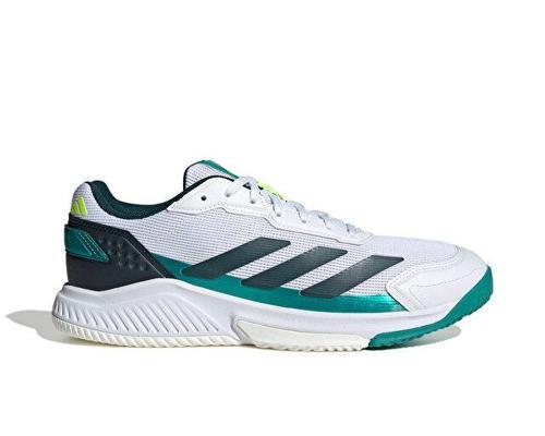 Courtquick Padel M Erkek Tenis Ayakkabısı JP7232 Beyaz